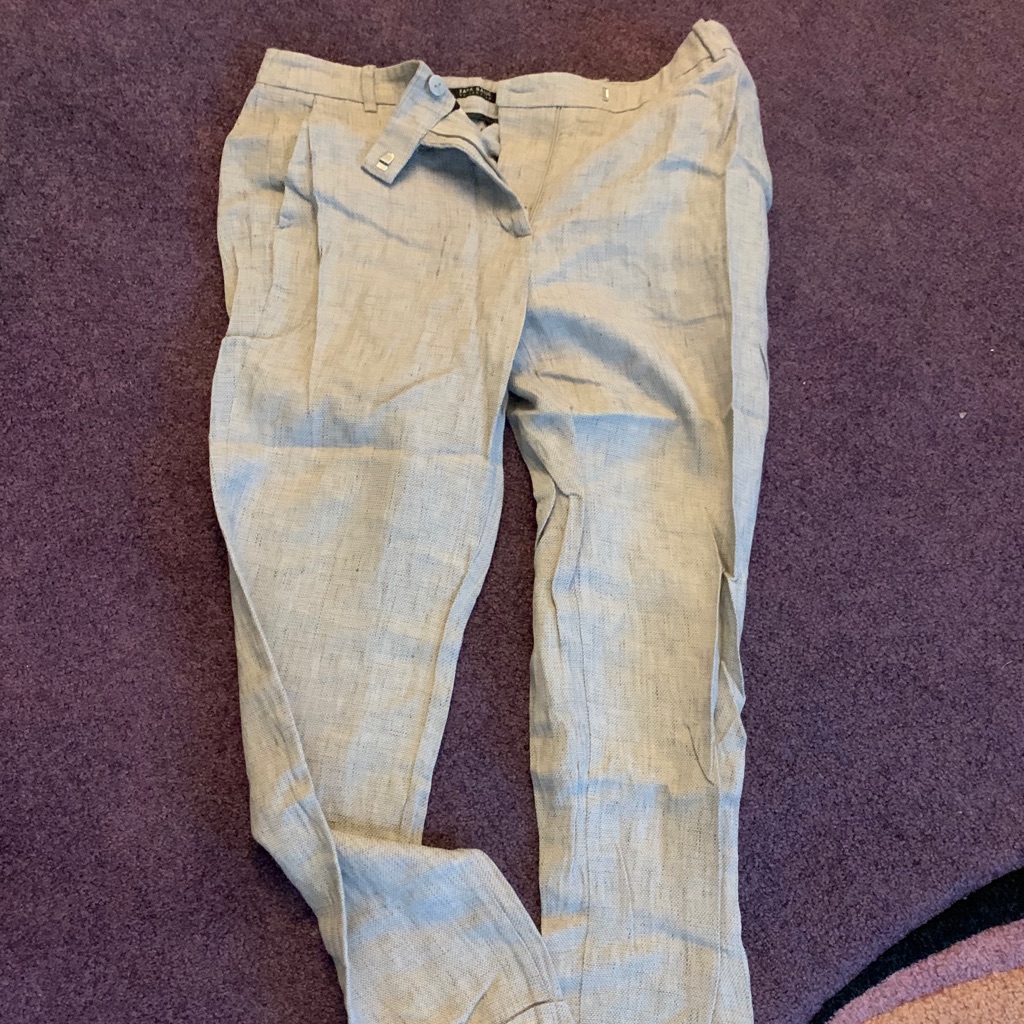 Zara Basic Pants Size 6